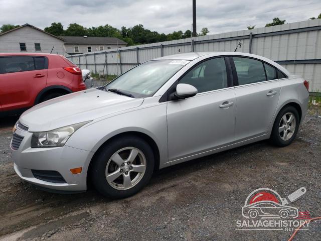 1G1PF5SC4C7407065 2012 CHEVROLET CRUZE photo no. 13
