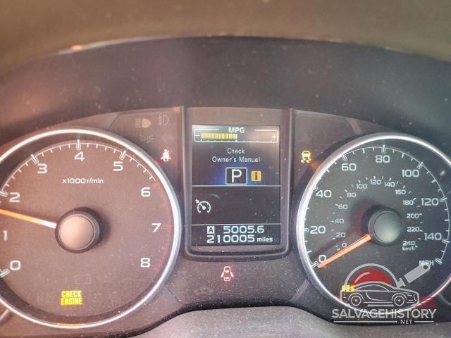 4S4BRBLC4E3300464 2014 SUBARU OUTBACK photo no. 9