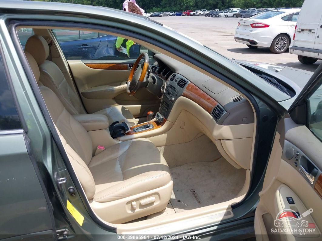 JTHBA30G055112231 2005 LEXUS ES 330 photo no. 5