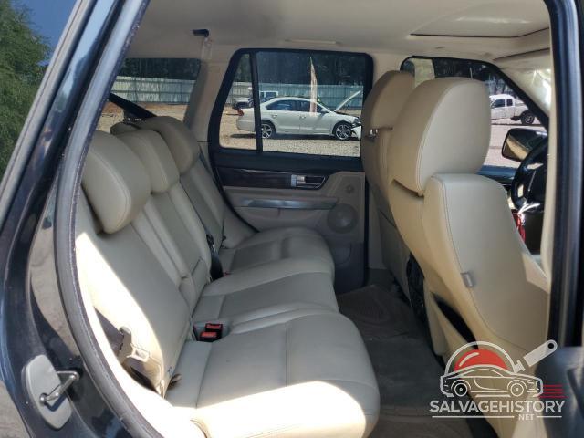 SALSF2D46CA720460 2012 LAND ROVER RANGEROVER photo no. 10