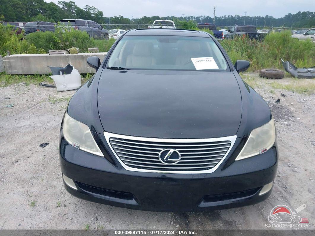 JTHBL46F085067634 2008 LEXUS LS 460 photo no. 6