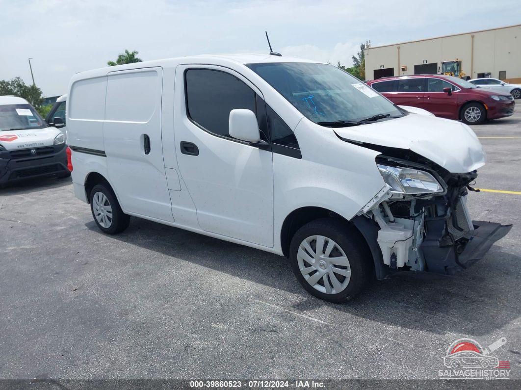 3N6CM0KNXMK704423 2021 NISSAN NV200 COMPACT CARGO photo no. 5