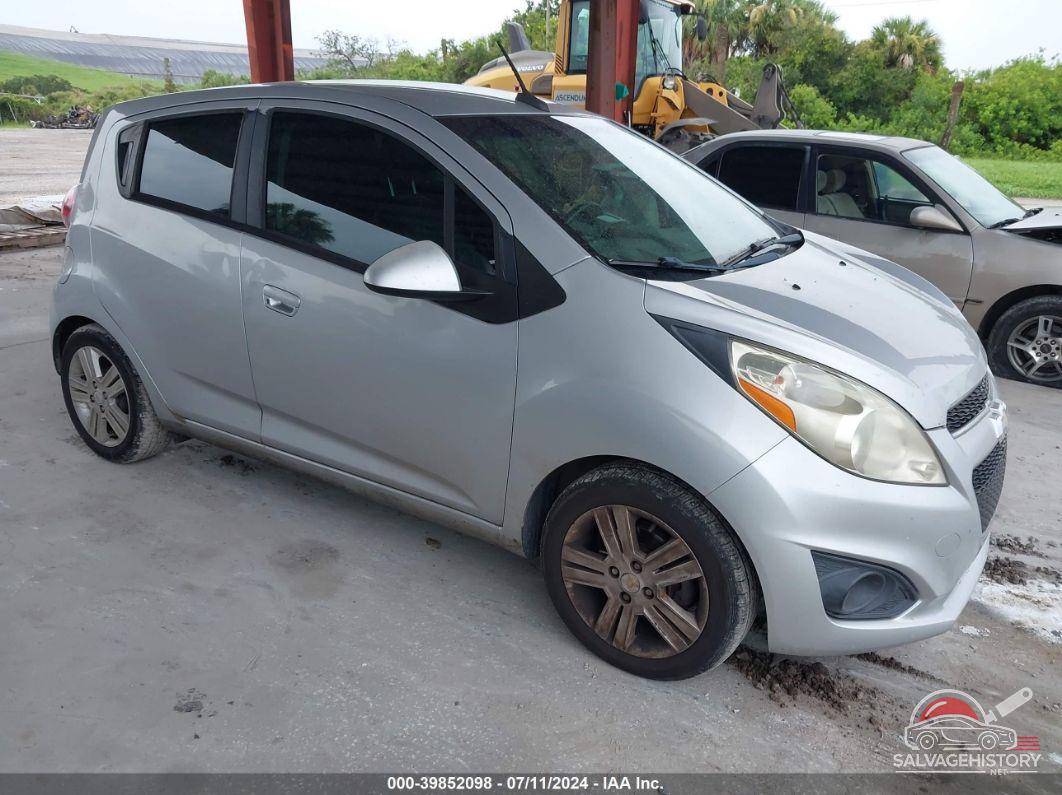 KL8CB6S95EC526712 2014 CHEVROLET SPARK photo no. 6