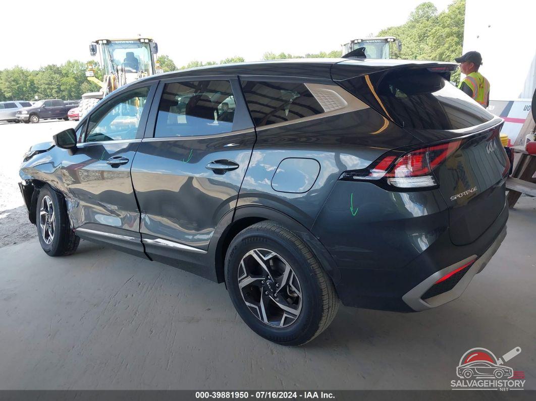KNDPU3DF6R7230777 2024 KIA SPORTAGE photo no. 3