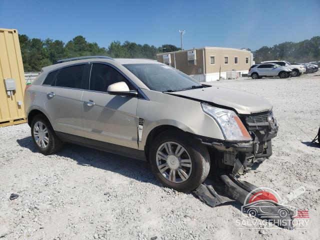 3GYFNAE33CS628355 2012 CADILLAC SRX photo no. 4