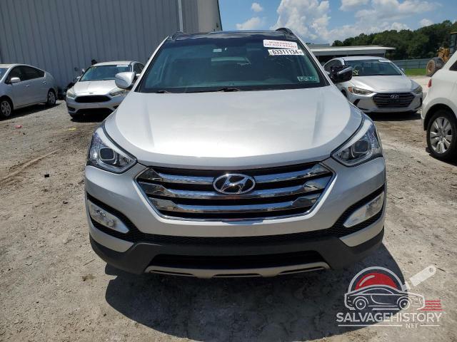 5XYZUDLB2EG226400 2014 HYUNDAI SANTA FE photo no. 5