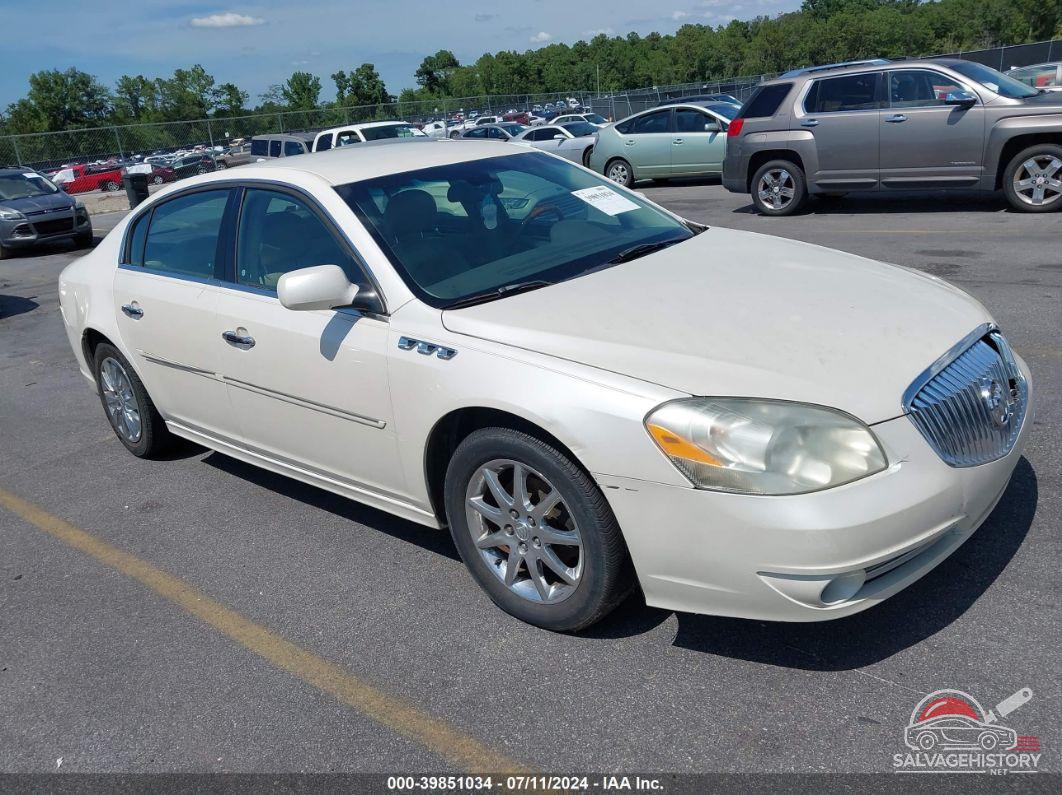 1G4HD5EM0AU116661 2010 BUICK LUCERNE photo no. 17