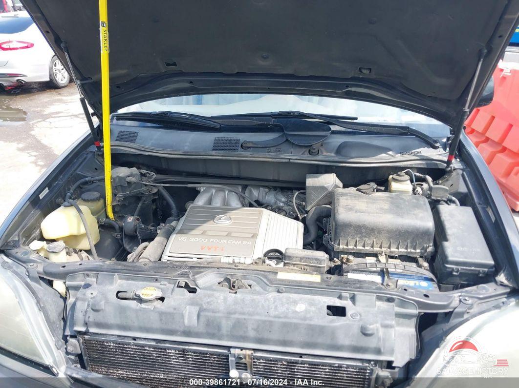 JT6HF10U9Y0159497 2000 LEXUS RX 300 photo no. 10