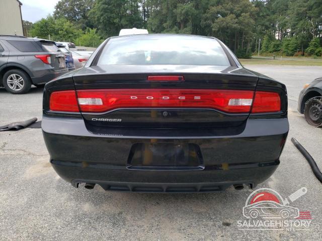 2C3CDXATXEH198757 2014 DODGE CHARGER photo no. 6