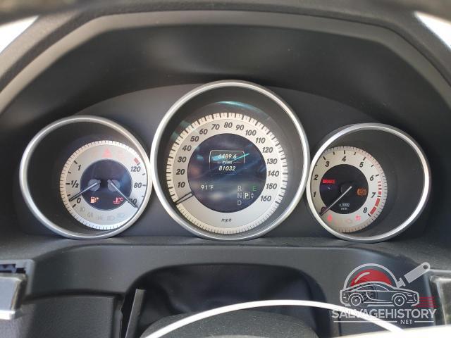 WDDHF5KB2GB279999 2016 MERCEDES-BENZ E-CLASS photo no. 9