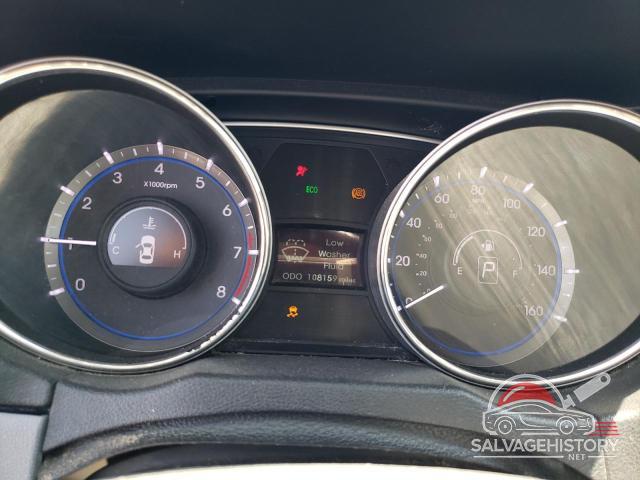 5NPEB4AC0EH857607 2014 HYUNDAI SONATA photo no. 9