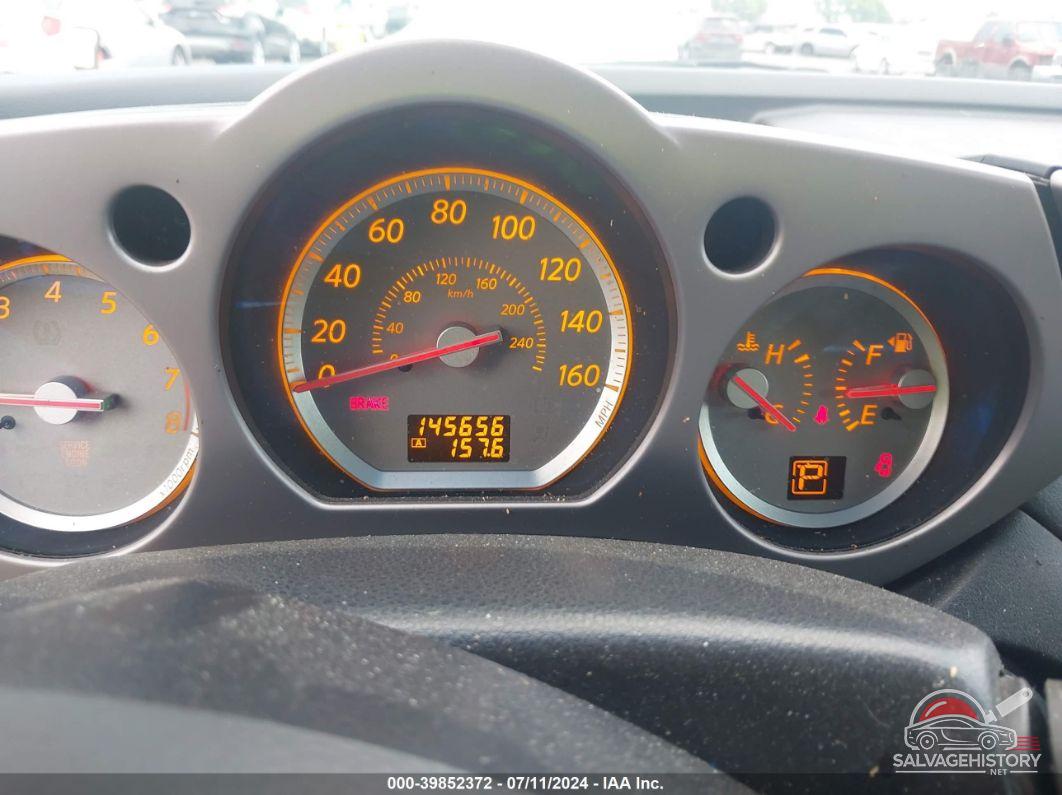 JN8AZ08W67W643354 2007 NISSAN MURANO photo no. 7
