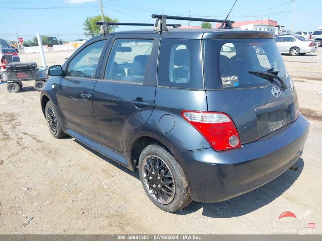 JTKKT624760172255 2006 SCION XA photo no. 3