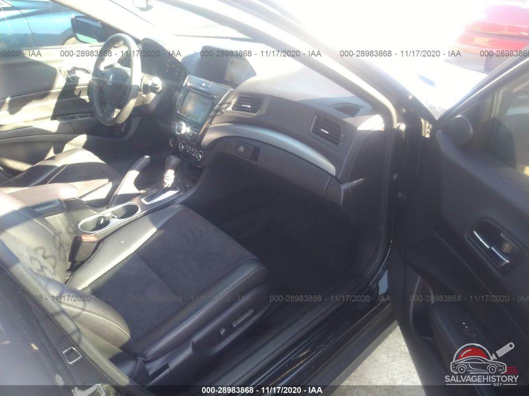 19UDE2F89GA000175 2016 ACURA ILX photo no. 5