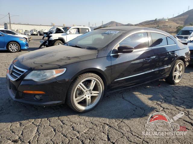 WVWNL7AN4AE515510 2010 VOLKSWAGEN CC photo no. 22