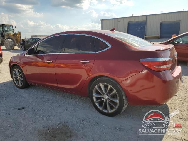 1G4PR5SK3C4227577 2012 BUICK VERANO photo no. 2