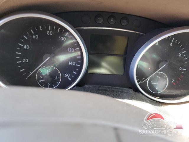 4JGBF71E57A179517 2007 MERCEDES-BENZ GL-CLASS photo no. 9