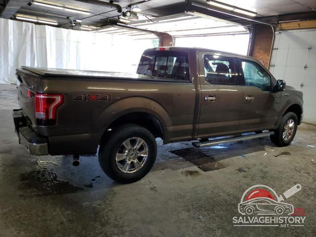 1FTFW1EF1FFB67615 2015 FORD F-150 photo no. 3