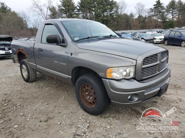 1D7HU16D45J602771 2005 DODGE RAM 1500 photo no. 4