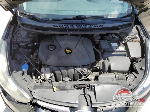 5NPDH4AE5FH599422 2015 HYUNDAI ELANTRA photo no. 11