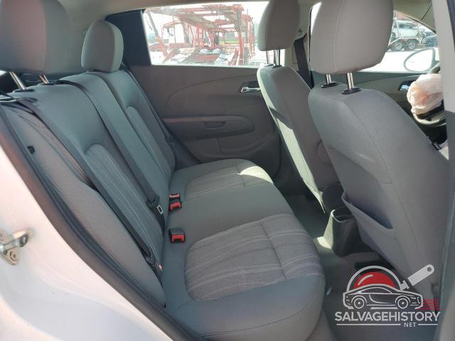 1G1JC6SB9E4234370 2014 CHEVROLET SONIC photo no. 10