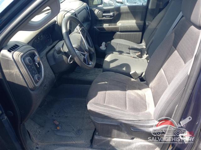 3GCUYDED4LG324260 2020 CHEVROLET ALL Models photo no. 7