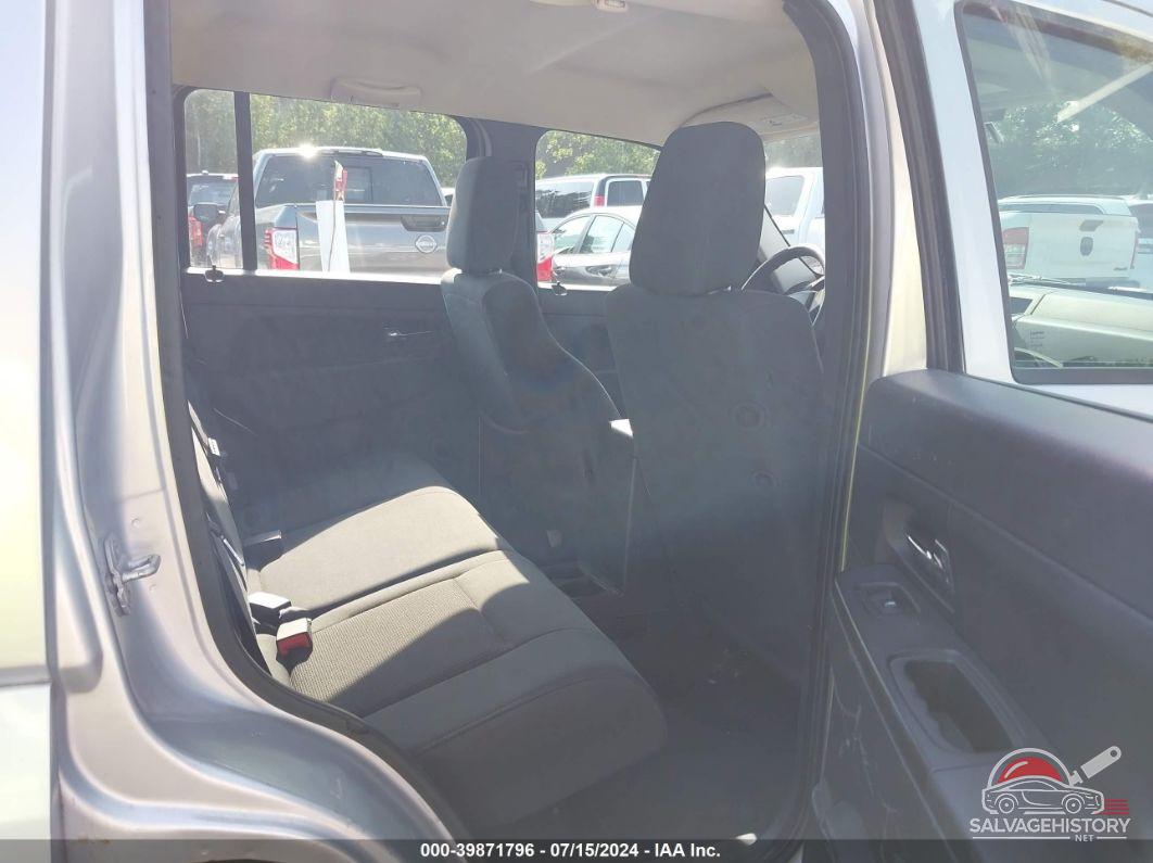 1J8GN28K49W540083 2009 JEEP LIBERTY photo no. 8