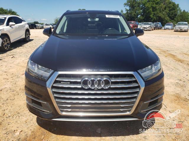 WA1LAAF71HD004500 2017 AUDI Q7 photo no. 5