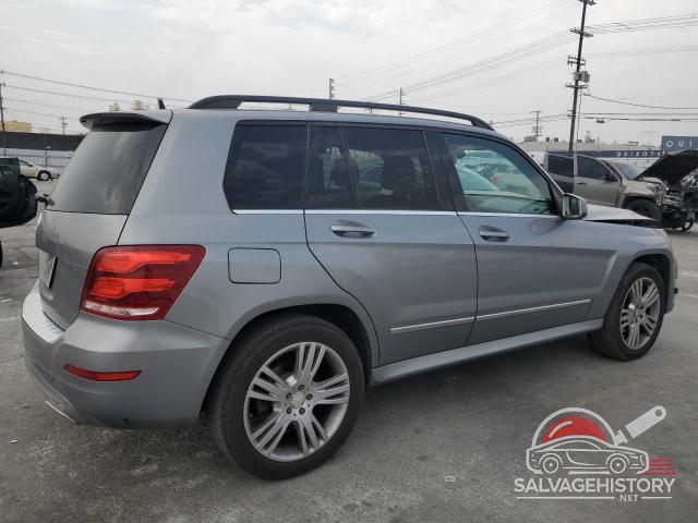 WDCGG5HB6DG030429 2013 MERCEDES-BENZ GLK-CLASS photo no. 3