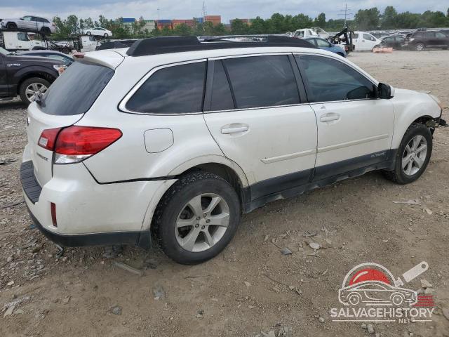 4S4BRCDC4E3247334 2014 SUBARU OUTBACK photo no. 3
