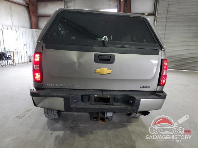1GC0KVCG6EF119871 2014 CHEVROLET ALL Models photo no. 6