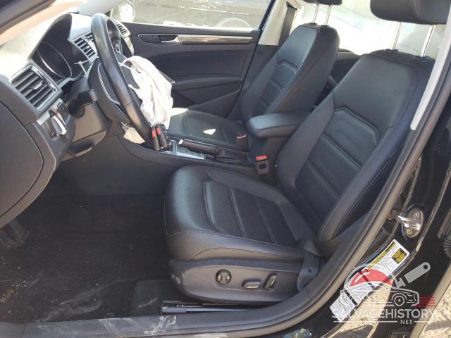 1VWBA7A31JC016275 2018 VOLKSWAGEN PASSAT photo no. 7