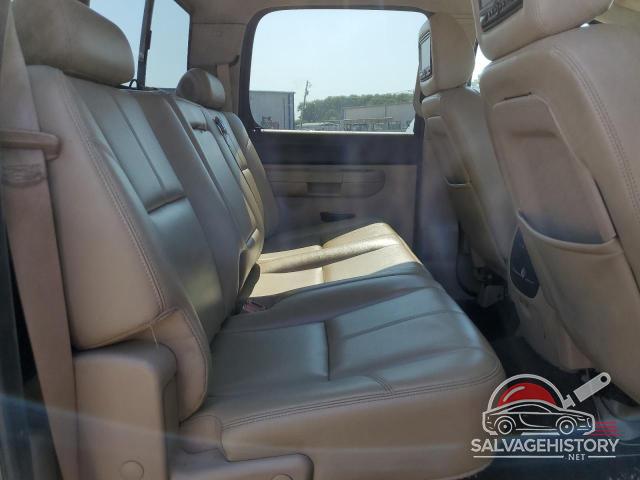 1GC4KXB69AF119749 2010 CHEVROLET ALL Models photo no. 10