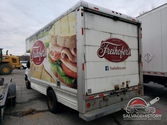 1FDXE45S96HB39986 2006 FORD ALL Models photo no. 2