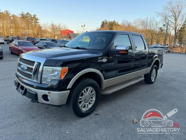 1FTPW14V79KA97711 2009 FORD F-150 photo no. 2