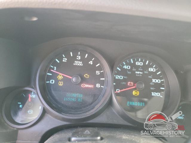 3GCEC13C27G527410 2007 CHEVROLET ALL Models photo no. 9