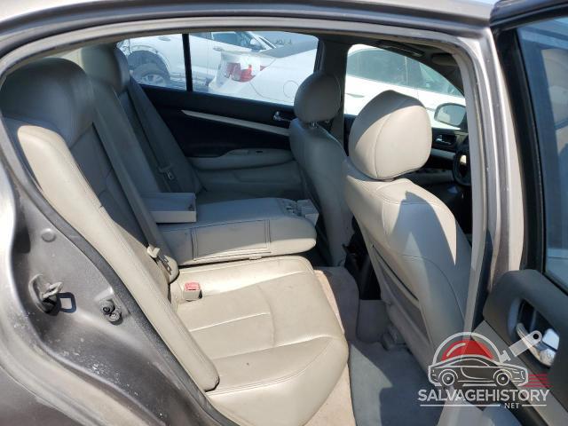 JNKBV61E68M217546 2008 INFINITI G35 photo no. 10
