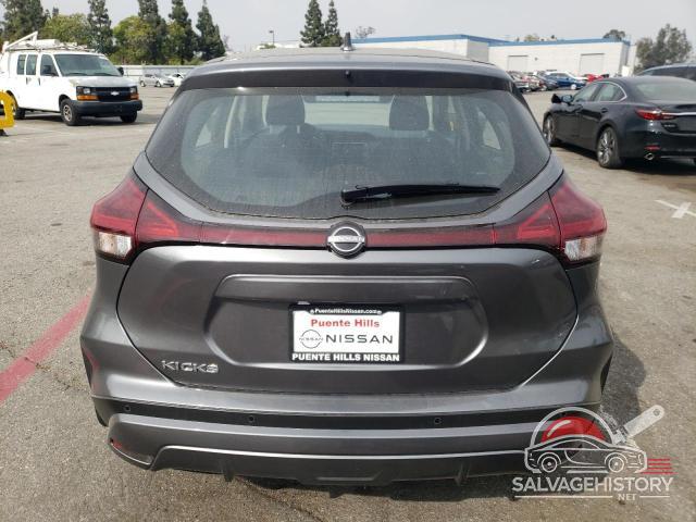 3N1CP5BV2RL532917 2024 NISSAN KICKS photo no. 6