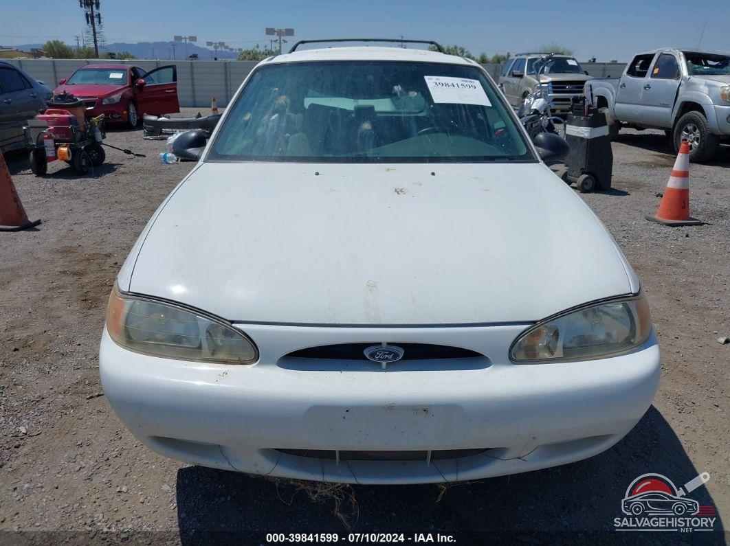 3FAFP15P7XR153556 1999 FORD ESCORT photo no. 6