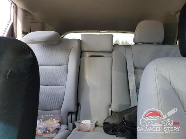 5XYKTDA20CG245936 2012 KIA SORENTO photo no. 10