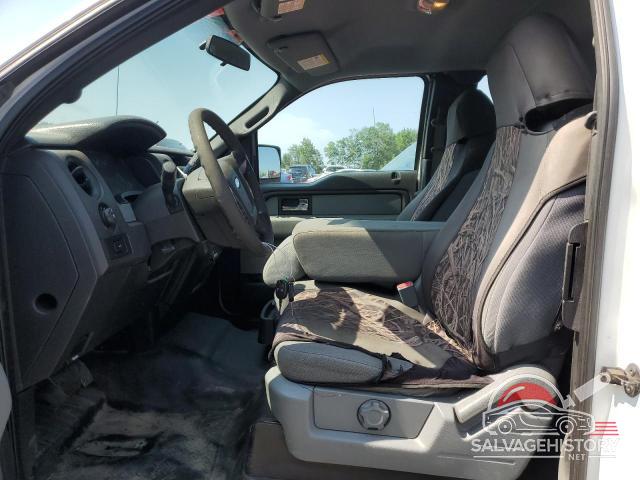 1FTEX1CM1DFD27578 2013 FORD F-150 photo no. 7