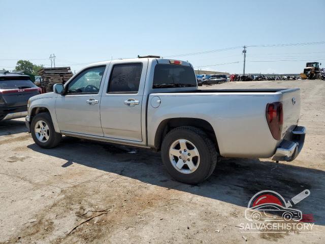 1GTD5MFE5B8107370 2011 GMC CANYON photo no. 2