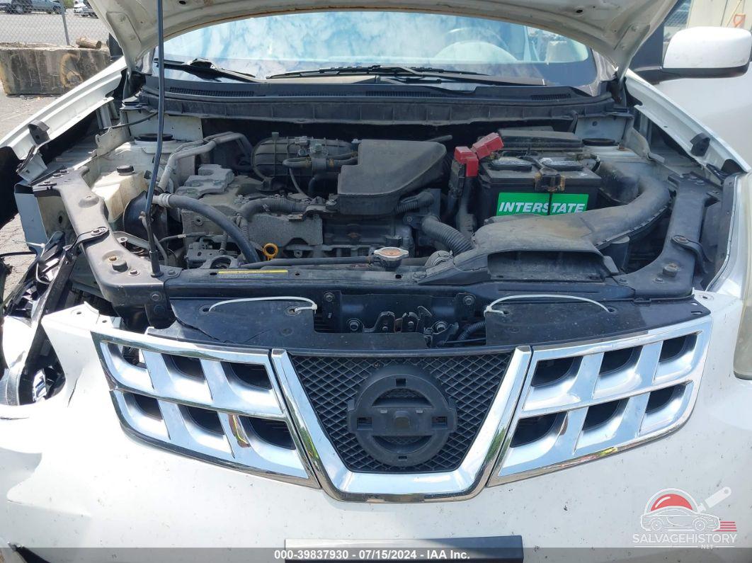JN8AS5MV0DW664825 2013 NISSAN ROGUE photo no. 10