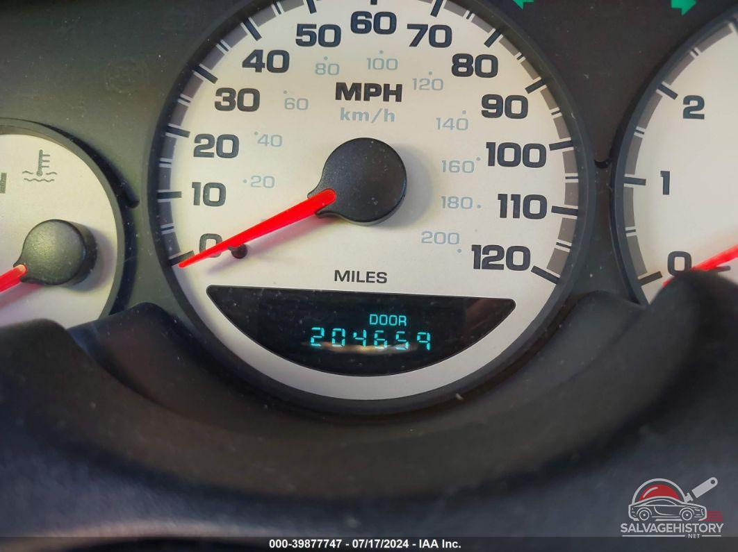 1B3ES56C43D171363 2003 DODGE NEON photo no. 7