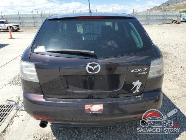 JM3ER4C39B0365800 2011 MAZDA CX-7 photo no. 6