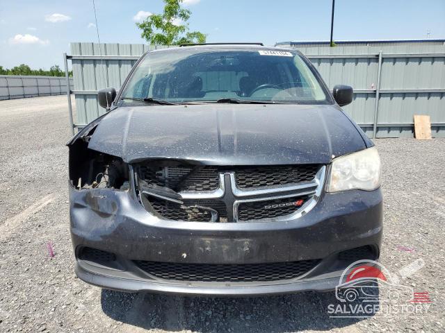 2C4RDGBG6ER180807 2014 DODGE CARAVAN photo no. 5