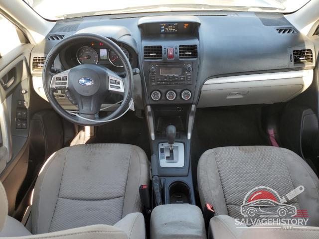 JF2SJAAC8FH576791 2015 SUBARU FORESTER photo no. 8
