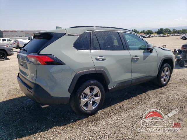 2T3W1RFV8PW267648 2023 TOYOTA RAV4 photo no. 3