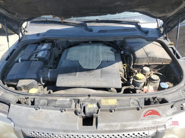 SALSH23478A137849 2008 LAND ROVER RANGEROVER photo no. 11