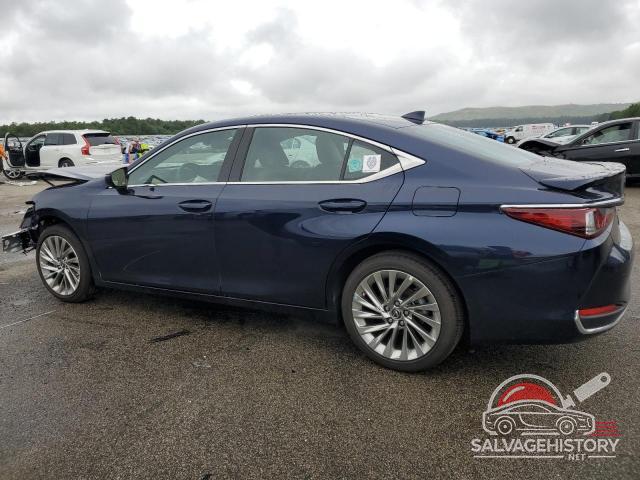 58AEA1C16PU036411 2023 LEXUS ES300 photo no. 2